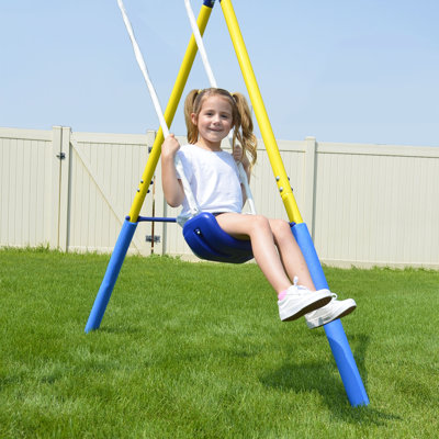 Sportspower My First Swing Set & Reviews | Wayfair